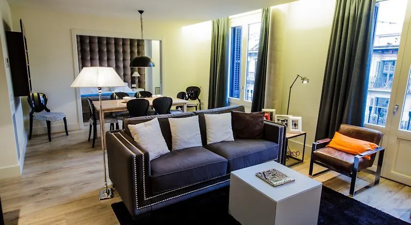 Angla Boutique Apartments Valencia Barcelona