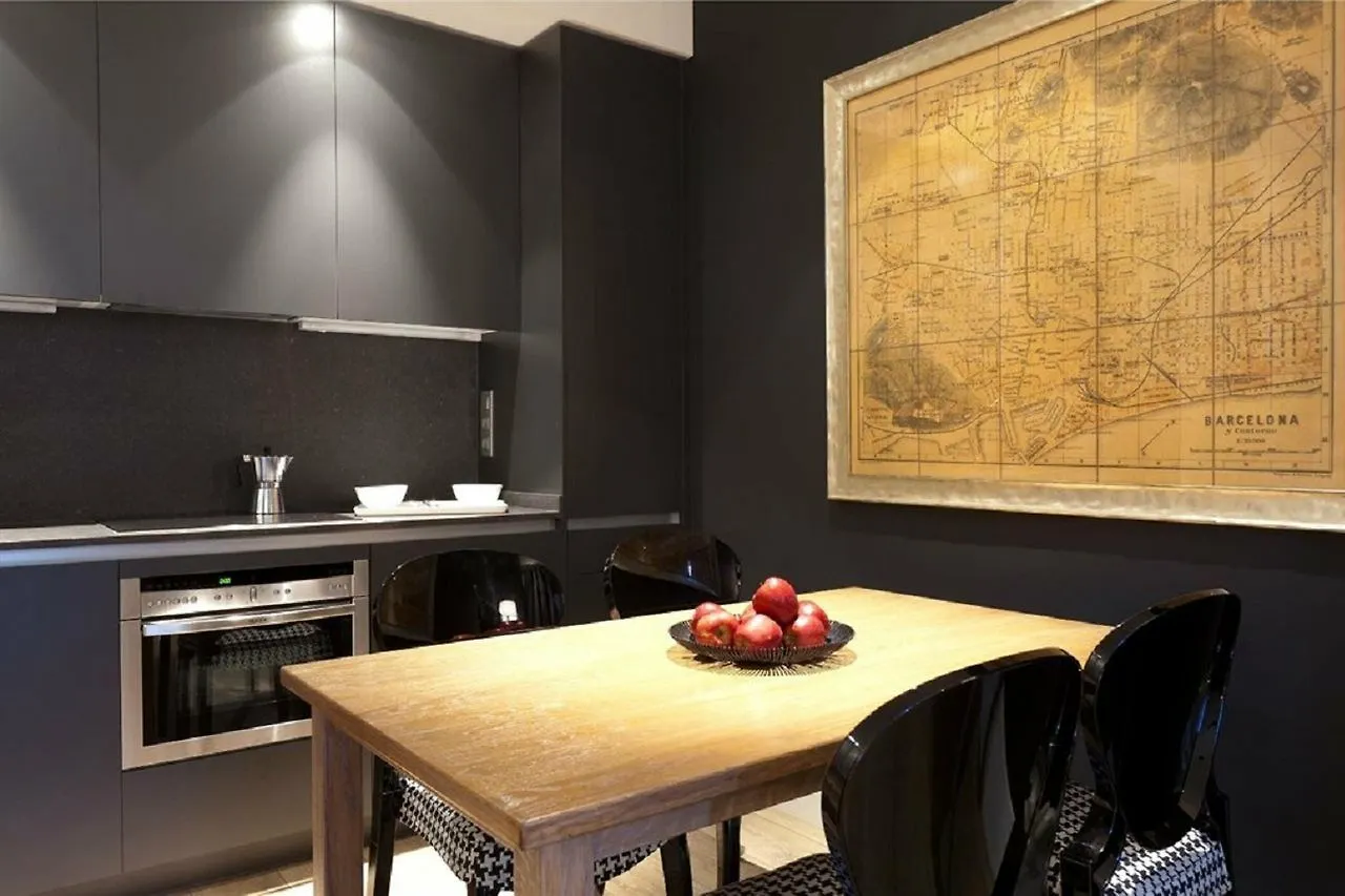 Hotel Angla Boutique Apartments Valencia Barcelona